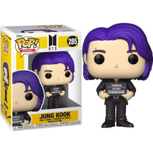 funko pop BTS Jung Kook